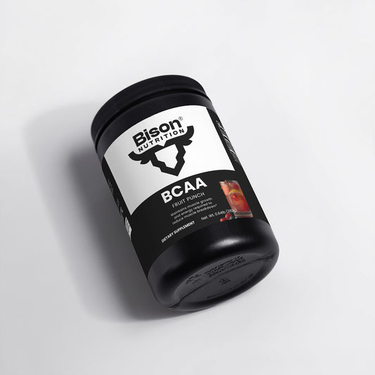 BCAA (Fruit Punch)
