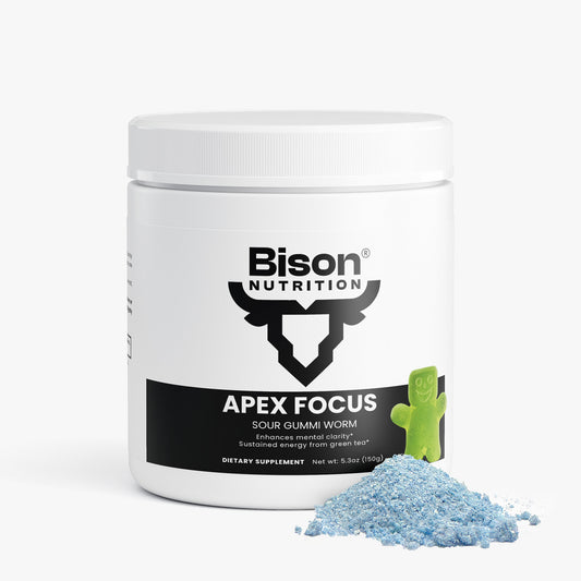 Apex Focus (Sour Gummi Worm)