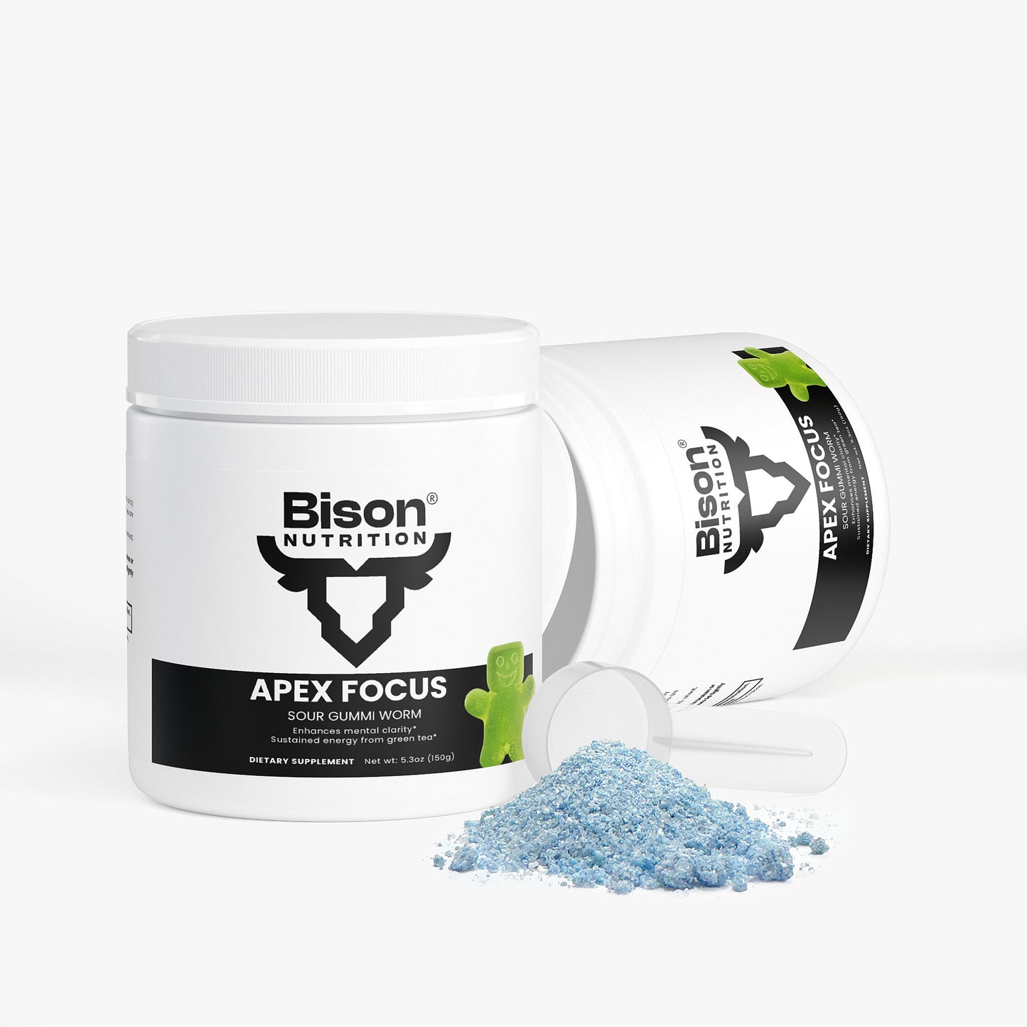 Apex Focus (Sour Gummi Worm)