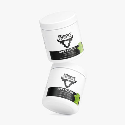 Apex Focus (Sour Gummi Worm)