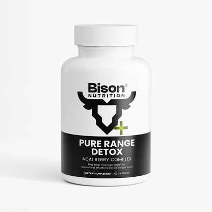 Pure Range Detox (Acai detox)