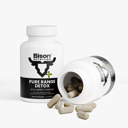 Pure Range Detox (Acai detox)