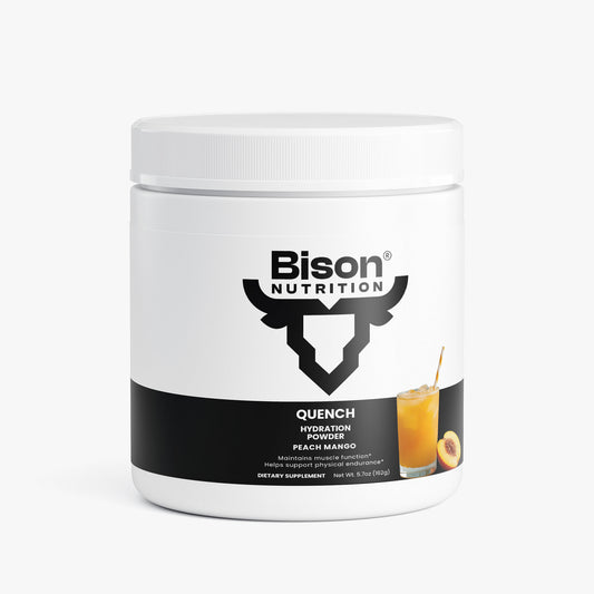 Quench Intra-Workout Powder (Peach Mango)