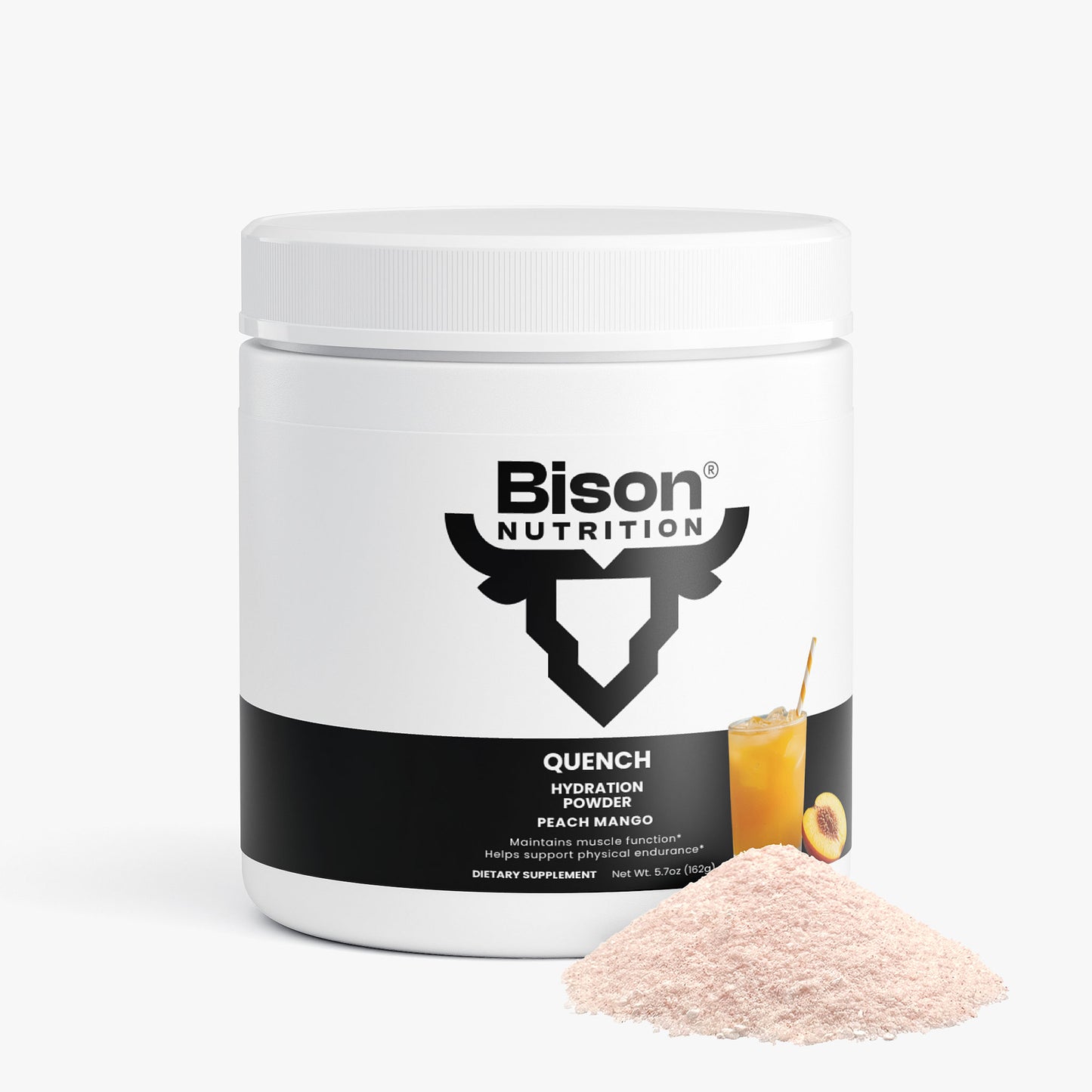 Quench Intra-Workout Powder (Peach Mango)