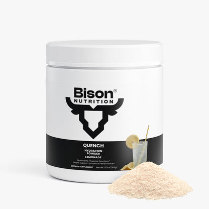 Quench Intra-Workout Powder (Lemonade)