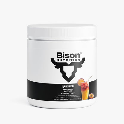 Quench Intra-Workout Powder (Passion Fruit)