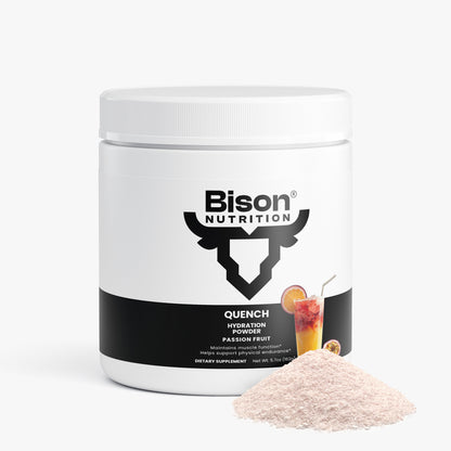 Quench Intra-Workout Powder (Passion Fruit)