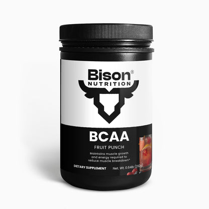 BCAA (Fruit Punch)