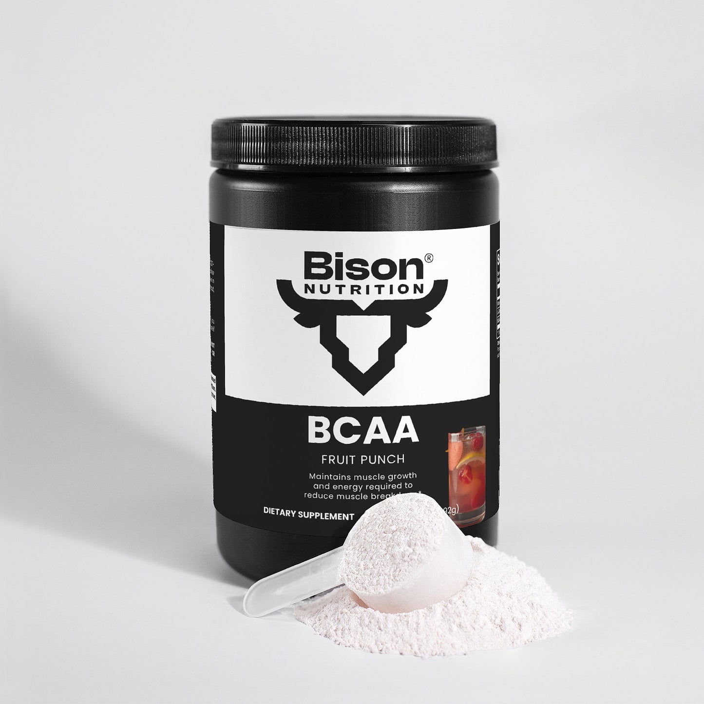BCAA (Fruit Punch)