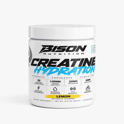 Creatine Hydration Powder