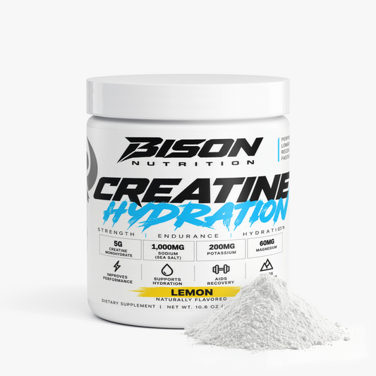 Creatine Hydration Powder
