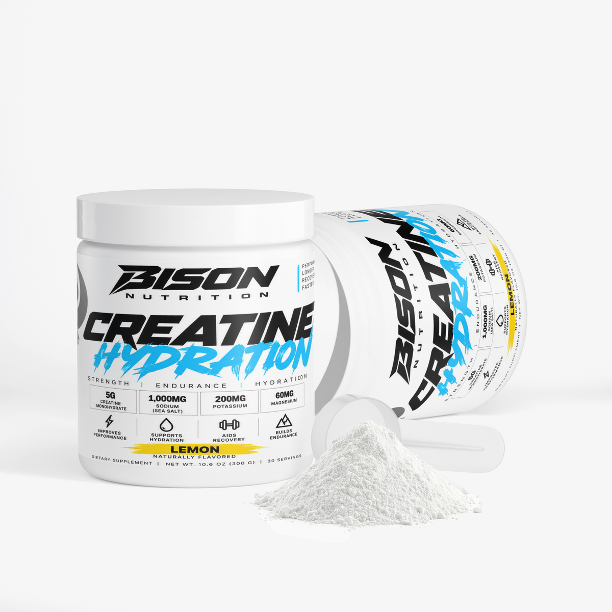Creatine Hydration Powder