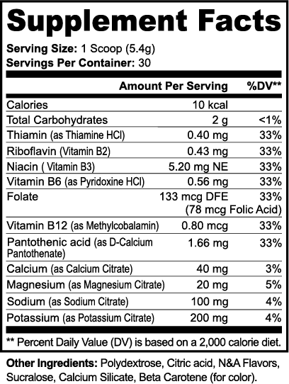 Quench Intra-Workout Powder (Peach Mango)