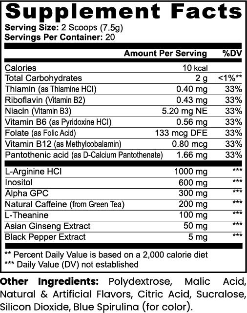 Apex Focus (Sour Gummi Worm)